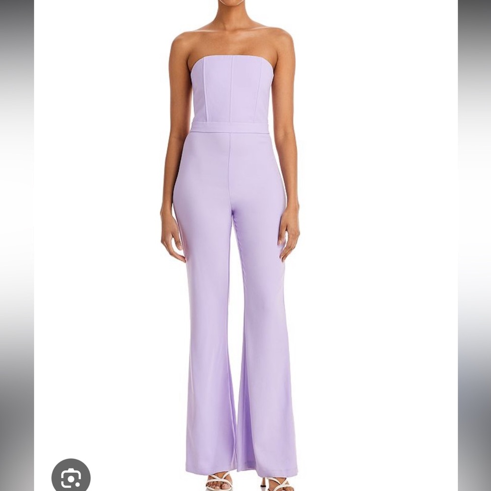Alice and Olivia
Lavera Jumpsuit